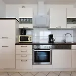 Апартаменты Haus Pacific Pacific 81 Куксхафен