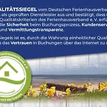 Haus Pacific Pacific 81 * Куксхафен