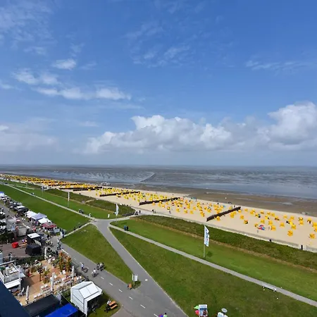 Haus Pacific Pacific 81 * Cuxhaven