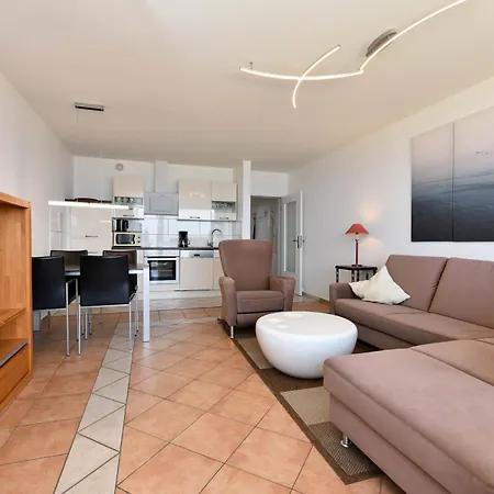 Haus Pacific Pacific 81 Apartamento Cuxhaven