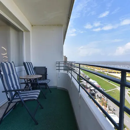 Apartamento Haus Pacific Pacific 81