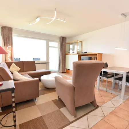 Haus Pacific Pacific 81 * Cuxhaven