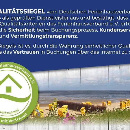 Haus Pacific Pacific 81 * Cuxhaven