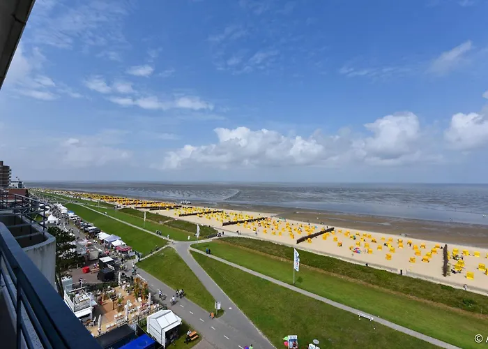 Haus Pacific Pacific 81 * Cuxhaven