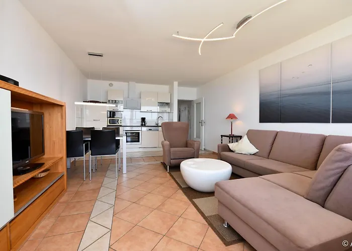 Haus Pacific Pacific 81 Apartment Cuxhaven