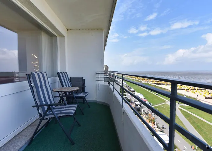 Apartment Haus Pacific Pacific 81