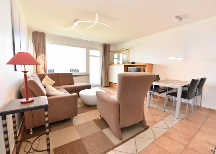 Haus Pacific Pacific 81 * Cuxhaven