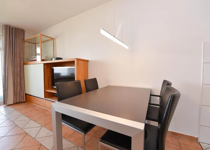 Haus Pacific Pacific 81 Apartment Cuxhaven