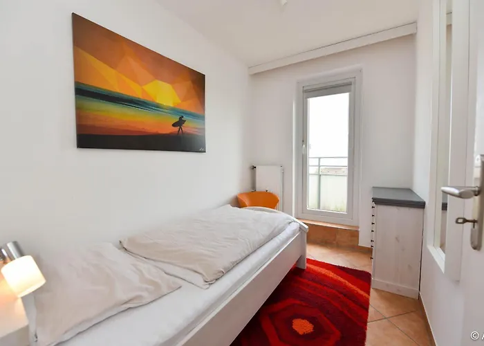 Haus Pacific Pacific 81 Apartment *