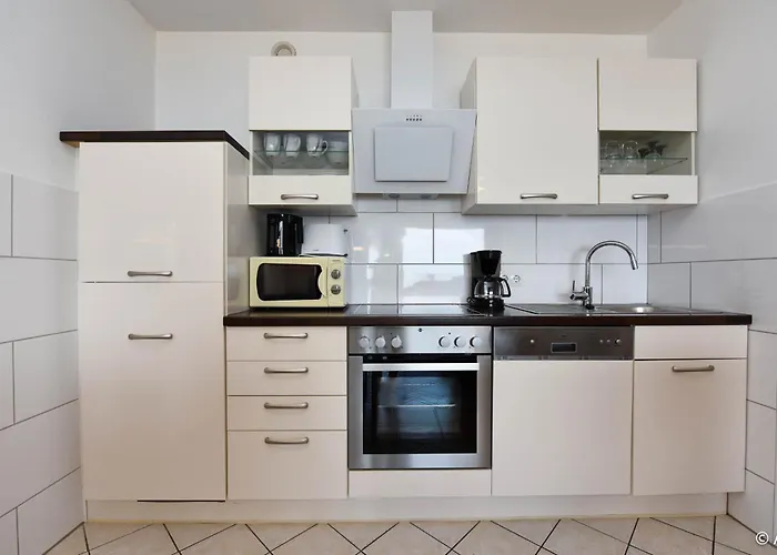 Apartment Haus Pacific Pacific 81 Cuxhaven