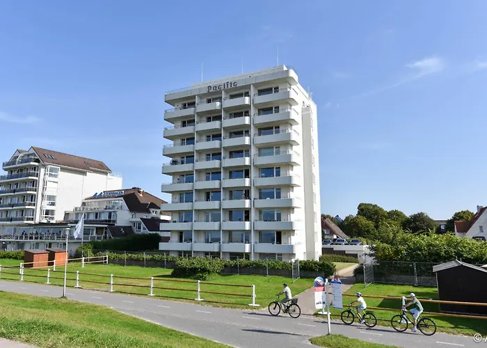 Apartment Haus Pacific Pacific 81 *