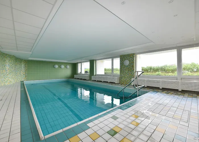 Haus Pacific Pacific 81 * Cuxhaven